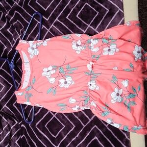 A girls Romper